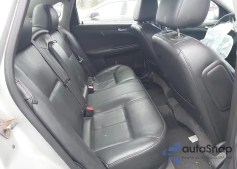 2015 Chevrolet Impala Limited Ltz z USA, uszkodzony, nr VIN 2G1WC5E39F1144959